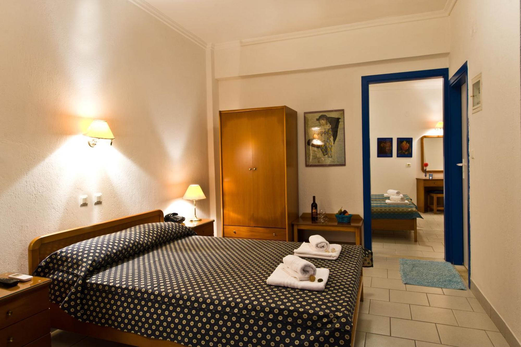 Lazaridis Luxury Studios & Apartments Néa Róda Eksteriør bilde