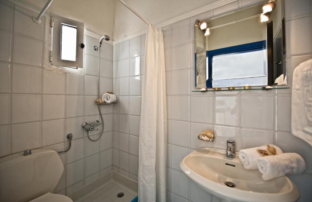 Lazaridis Luxury Studios & Apartments Néa Róda Rom bilde