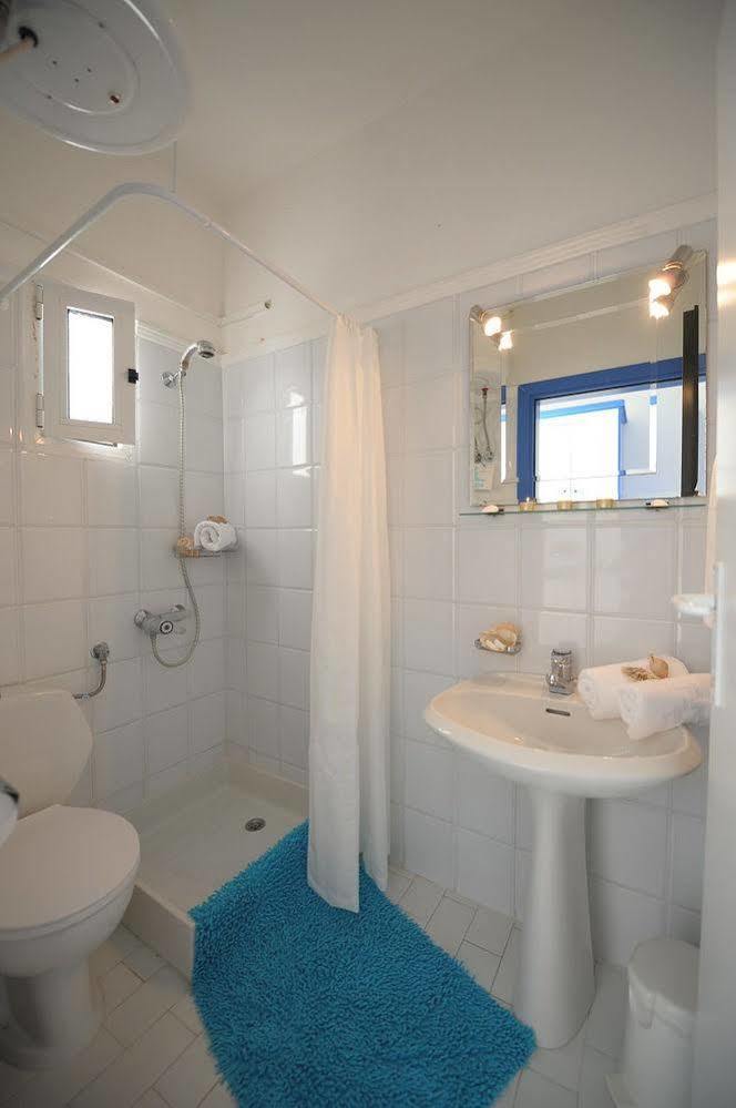 Lazaridis Luxury Studios & Apartments Néa Róda Eksteriør bilde